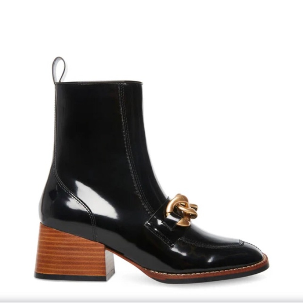 LOREEN BLACK - SM REBOOTED Size 9M